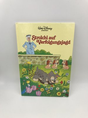 gebrauchtes Buch – kolektiv – Strolchi auf Verfolgungsjagd