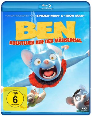 BEN - Abenteuer auf der Mäuseinsel