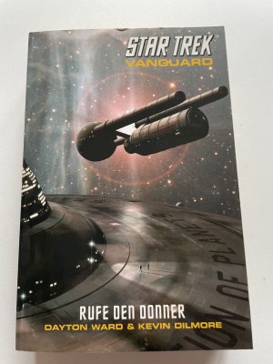 Star Trek - Vanguard 2 - Rufe den Donner