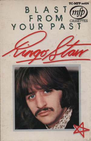 gebrauchter Tonträger – Ringo Starr – Blast From Your Past