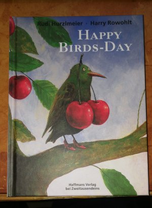 Happy Birds-Day