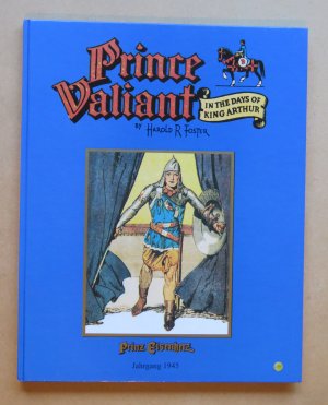 gebrauchtes Buch – Foster, Harold R – Prince Valiant