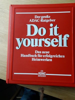 gebrauchtes Buch – Autorenkollektiv – Der grosse ADAC-Ratgeber Do it yourself