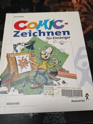 Comic-Zeichnen für Einsteiger