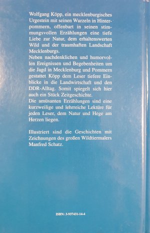 gebrauchtes Buch – Wolfgang Köpp – Stille am langen Bruch