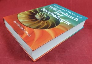 gebrauchtes Buch – Werner D. Fröhlich – Wörterbuch zur Psychologie