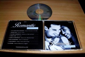 Romantic Classics-Various