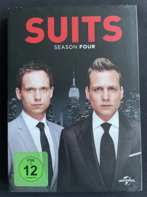 gebrauchter Film – Suits - Staffel 4