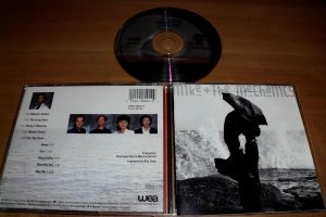 gebrauchter Tonträger – Mike+The Mechanics-Mike Rutherford – Living Years-Mike+The Mechanics