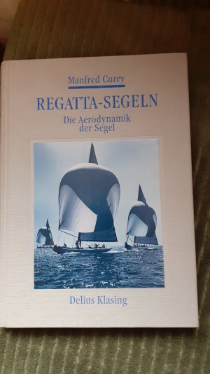 Regatta-Segeln - Die Aerodynamik der Segel