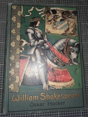 William Shakespeare und Altengland