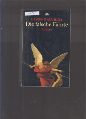 gebrauchtes Buch – Henning Mankell – Die falsche Fährte