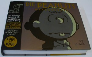 Peanuts Werkausgabe 20: 1989 bis 1990