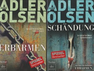 Gesammelte Kriminalromane: 1 Erbarmen / 2 Schändung / 3 Erlösung / 4 Verachtung / 5 Erwartung / 6 Verheißung / 7 Das Alphabethaus / 8 Das Washington-Dekret […]