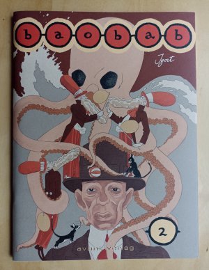 gebrauchtes Buch – Igort – Baobab Bd. 2