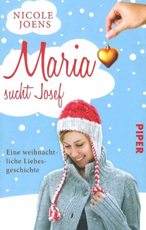 gebrauchtes Buch – Nicole Joens – Maria sucht Josef