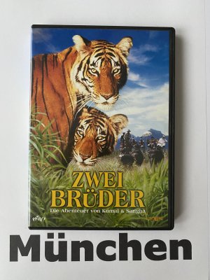 gebrauchter Film – Jean-Jacques Annaud – Zwei Brüder die Abenteuer von Kumal & Sangha