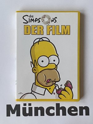 gebrauchter Film – Die Simpsons Der Film