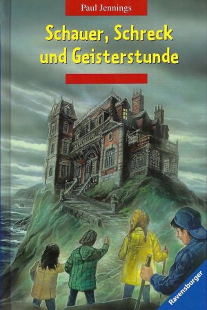 gebrauchtes Buch – Paul Jennings – Schauer, Schreck und Geisterstunde