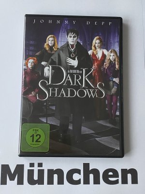 gebrauchter Film – Dark Shadows