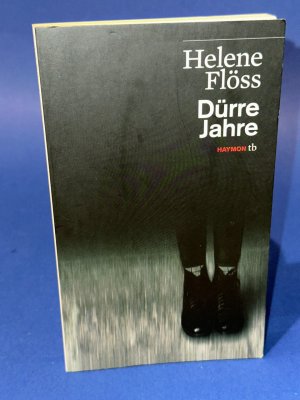 gebrauchtes Buch – Helene Flöss – Dürre Jahre