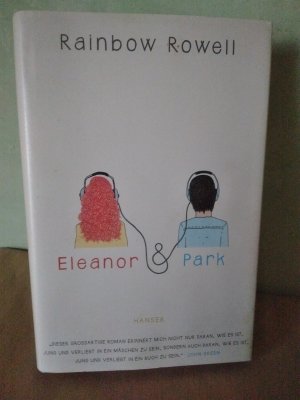 gebrauchtes Buch – Rainbow Rowell – Eleanor & Park