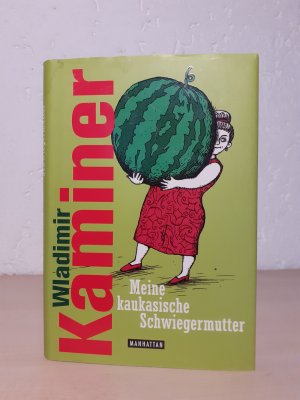 3 X Wladimir Kaminer - Meine kaukasische Schwiegertochter + Militärmusik + Ich mache mir Sorgen, Mama