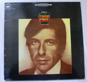 gebrauchter Tonträger – Leonard Cohen – Songs from Leonard Cohen