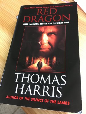 gebrauchtes Buch – Thomas Harris – Red Dragon