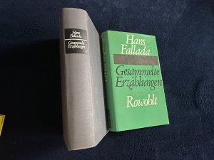 antiquarisches Buch – Hans Fallada – Gesammelte Erzählungen.