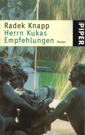 gebrauchtes Buch – Radek Knapp – Herrn Kukas Empfehlungen