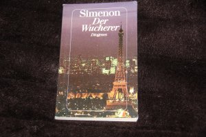 gebrauchtes Buch – Georges Simenon – Der Wucherer