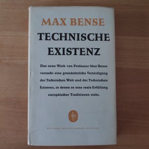 Technische Existenz (Essays)