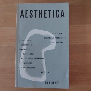 Aesthetica. Metaphysische Beobachtungen am Schönen.