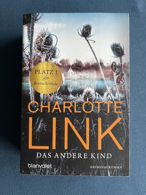 gebrauchtes Buch – Charlotte Link – Das andere Kind