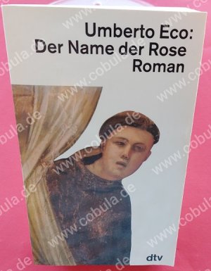 gebrauchtes Buch – Umberto Eco – Der Name der Rose