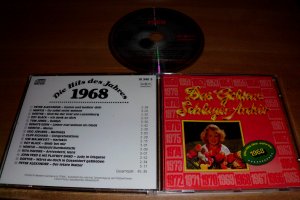 Hits des Jahres-Goldene Schlager Archiv 1968-Various