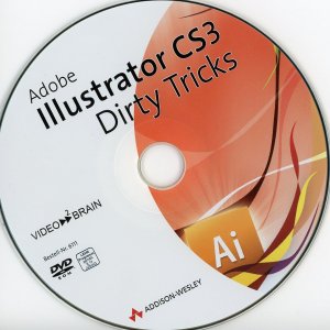 gebrauchtes Buch – video2brain; Hamann – Adobe Illustrator CS3 - Dirty Tricks