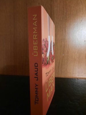 gebrauchtes Buch – Tommy Jaud – Überman. Der Roman.