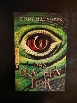 gebrauchtes Buch – Jenny-Mai Nuyen – Das Drachentor