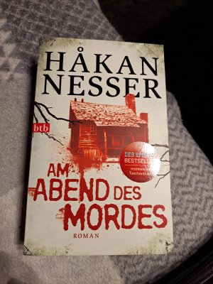 gebrauchtes Buch – Håkan Nesser – Am Abend des Mordes