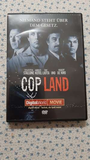 gebrauchter Film – James Mangold – Cop Land