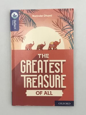 The Greatest Treasure of All