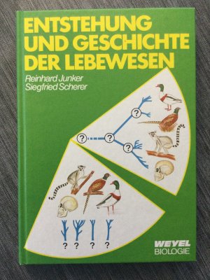 Entstehung und Geschichte der Lebewesen