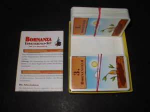 gebrauchtes Spiel – Uwe Rosenberg – Bohnanza Erweiterungs-Set