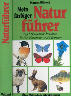 Mein farbiger Naturführer