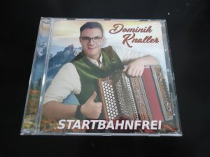 gebrauchter Tonträger – Dominik Knaller – Startbahnfrei - selten!!