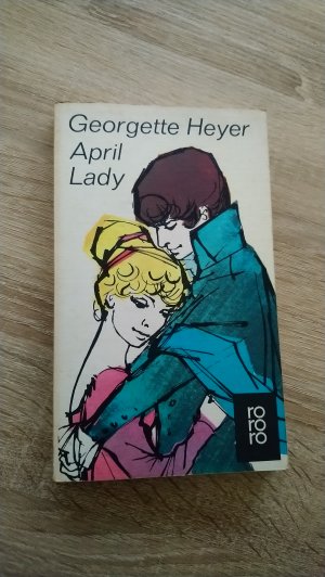 gebrauchtes Buch – Heyer Georgette – April Lady