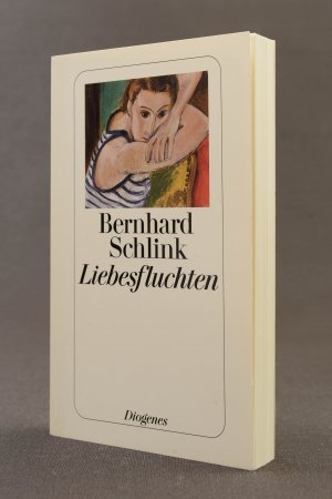 gebrauchtes Buch – Bernhard Schlink – Liebesfluchten. Geschichten