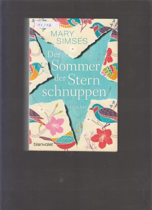 gebrauchtes Buch – Mary Simses – Der Sommer der Sternschnuppen